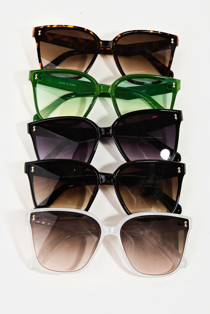 Be Cool Wayfarer Sunglasses - Be You Boutique