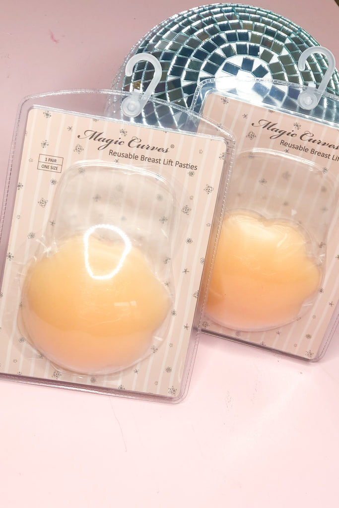 Magic Curves Breast Lift Nipple Cover - Be You Boutique