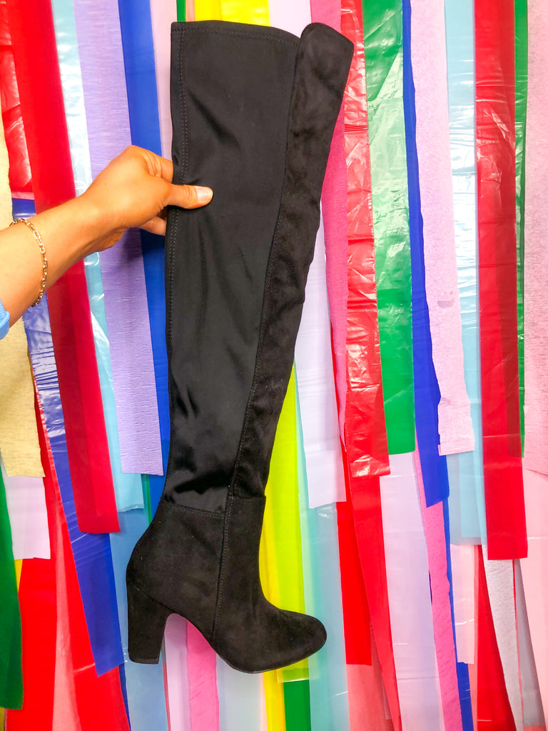 Canyon Knee High Boots by Chinese Laundry *FINAL SALE* - Be You Boutique