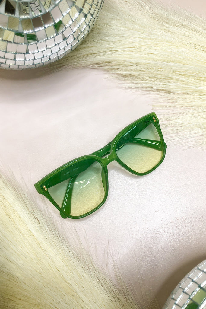 Be Cool Wayfarer Sunglasses - Be You Boutique