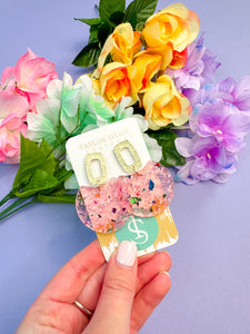 Taylor Shaye Kris Drop Earrings - Be You Boutique