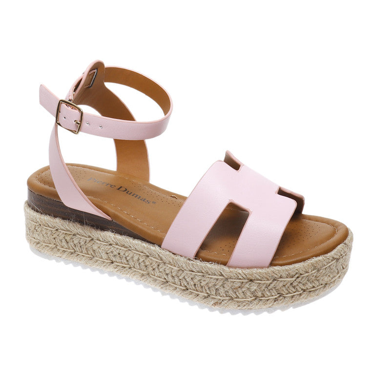 Just Like Magic Platform Sandal - Be You Boutique