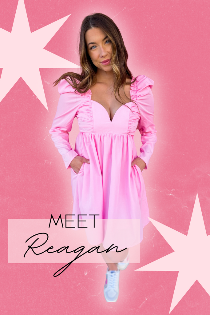 MEET REAGAN - Be You Boutique