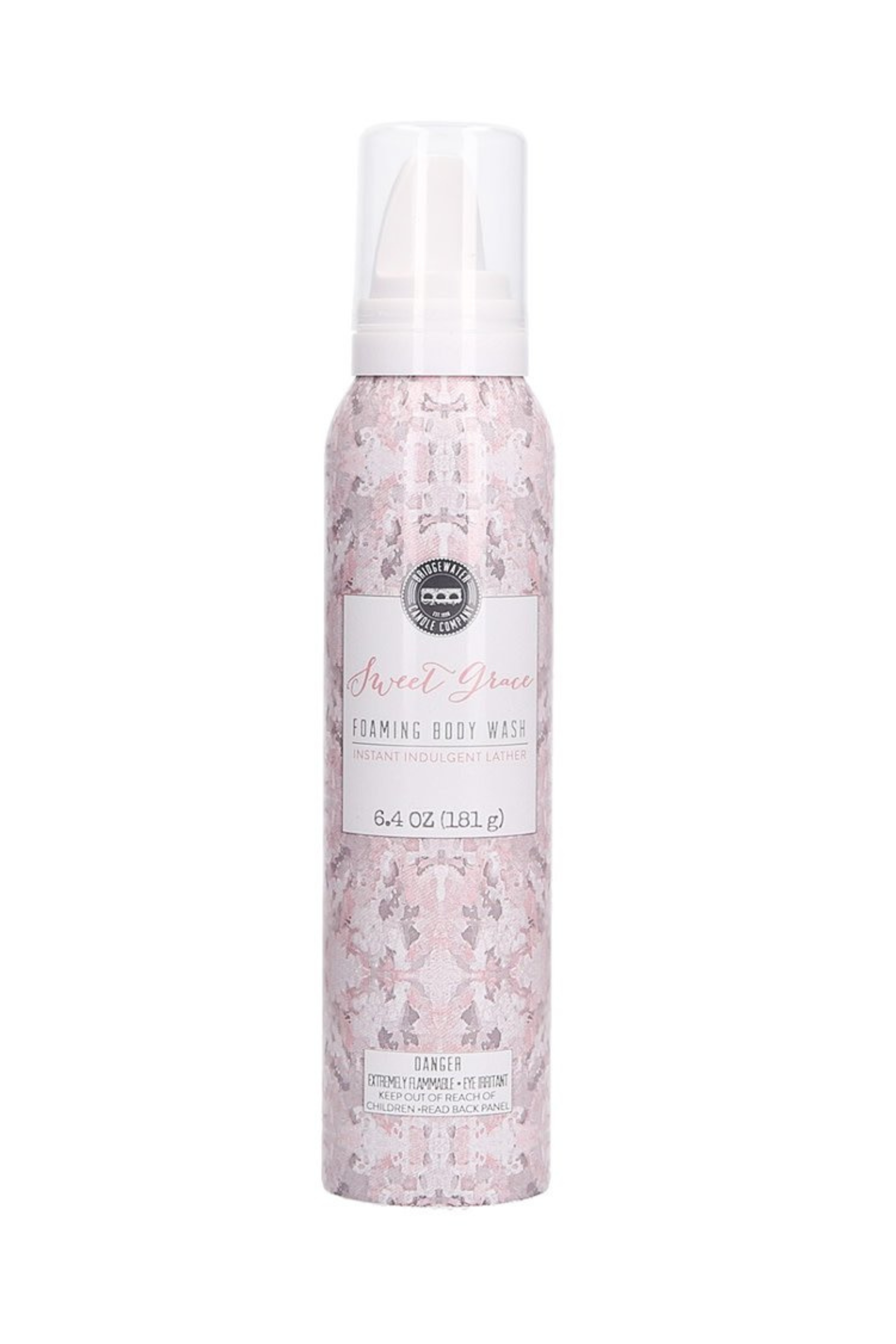 Bridgewater Sweet Grace Foaming Body Wash - Be You Boutique