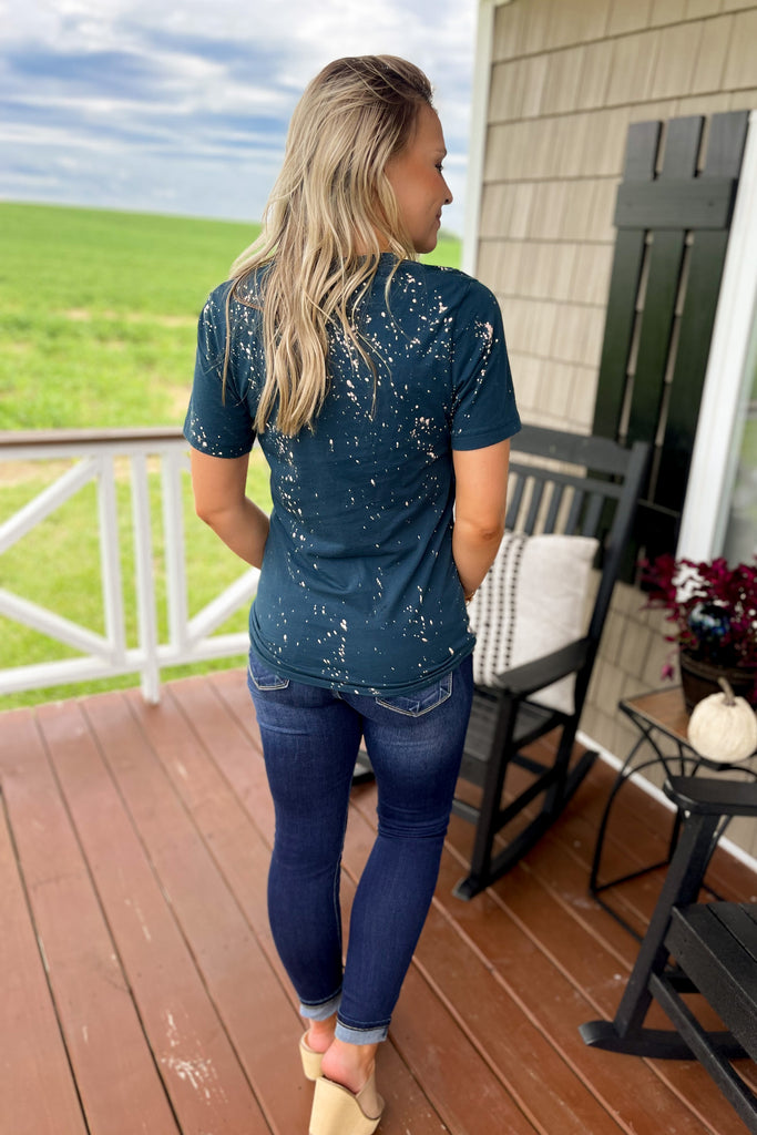 Leaves are Falling - Pumpkin Spice is Calling Graphic Tee - Be You Boutique