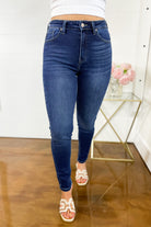 Kancan Renna High Rise Skinny Jean - Be You Boutique