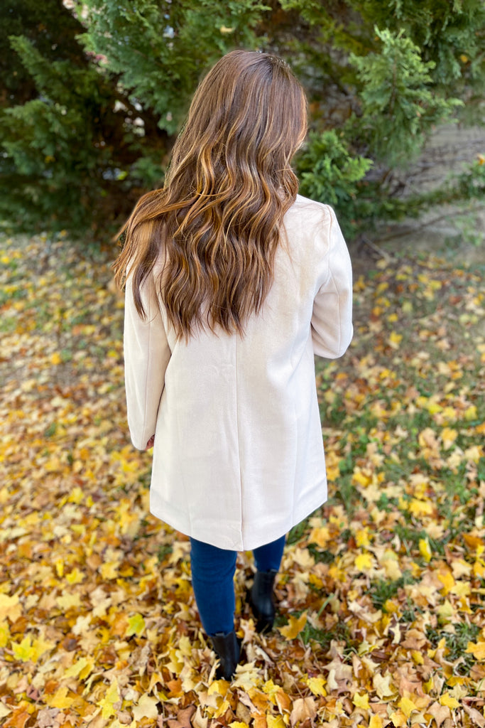 Cordelia Classy Long Sweater Coat - Be You Boutique