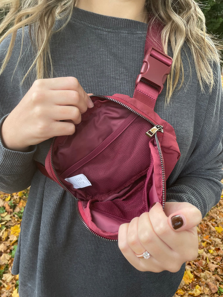 Frankie Fanny Belt Pack - Be You Boutique