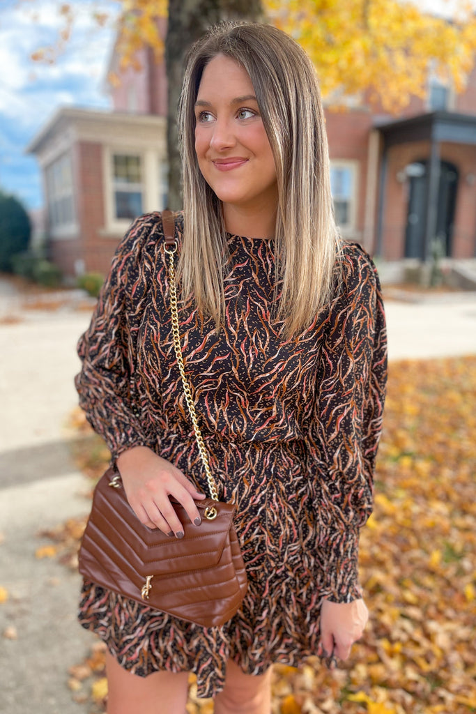 Paige Puffer Luxury Bag Crossbody Purse - Be You Boutique