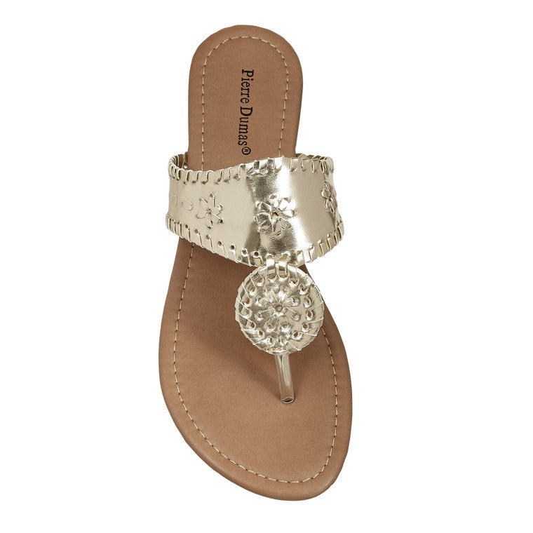 Rosetta Comfort Sandals - Be You Boutique