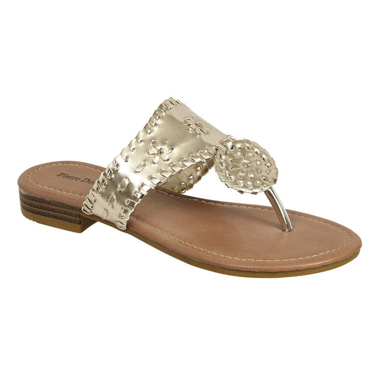 Rosetta Comfort Sandals - Be You Boutique