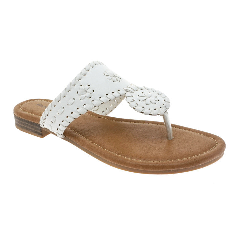 Rosetta Comfort Sandals - Be You Boutique