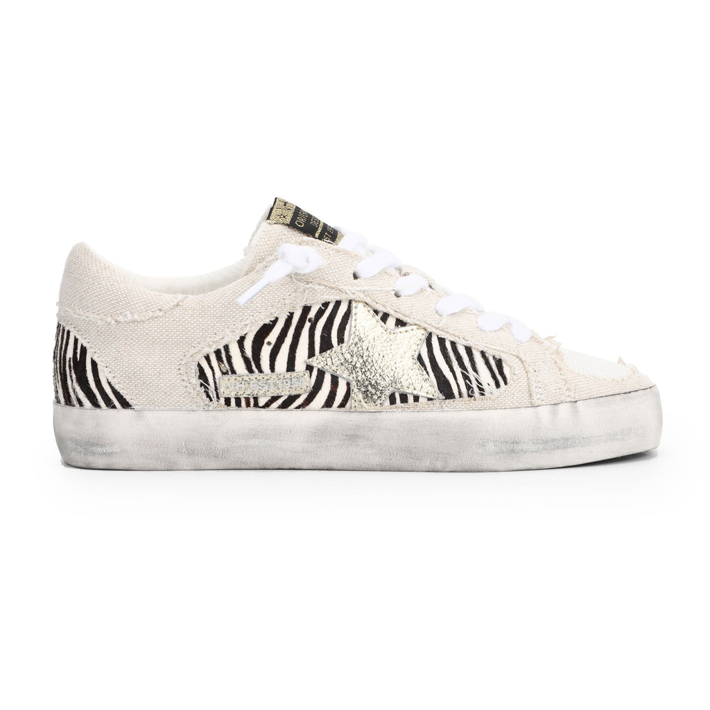 Vintage Havana Wow Animal Print Low Top Sneaker - Be You Boutique
