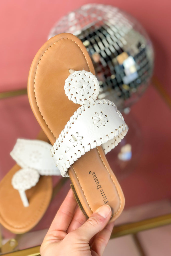 Rosetta Comfort Sandals - Be You Boutique