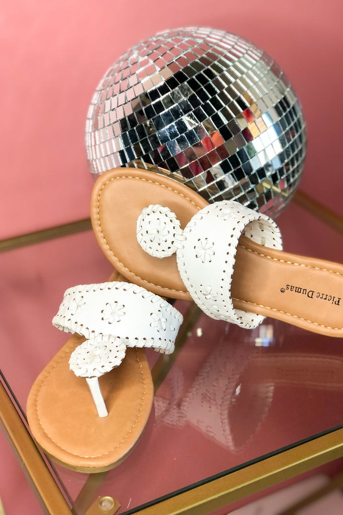 Rosetta Comfort Sandals - Be You Boutique