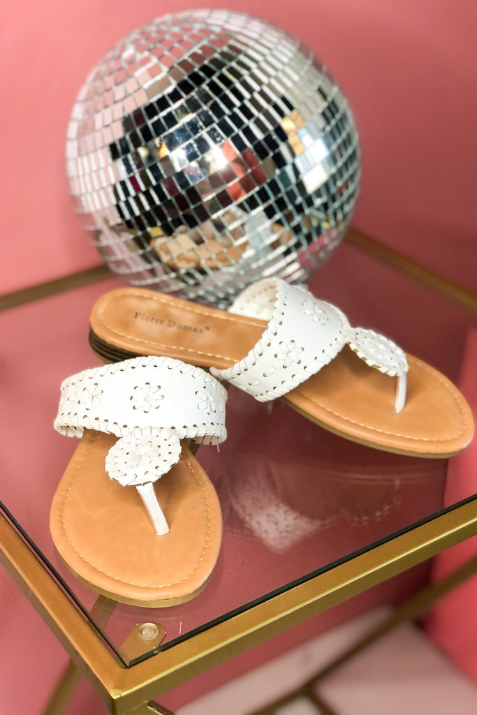 Rosetta Comfort Sandals - Be You Boutique