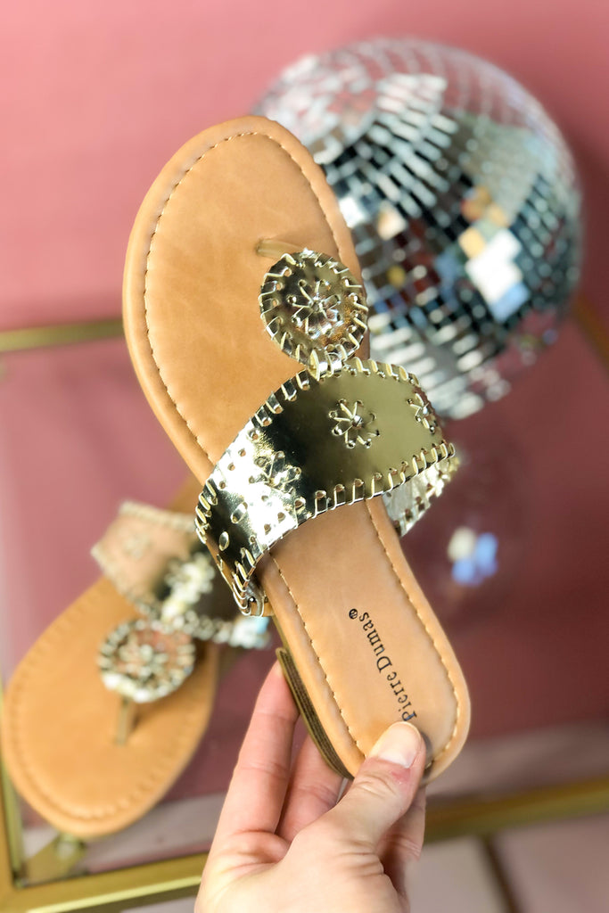 Rosetta Comfort Sandals - Be You Boutique