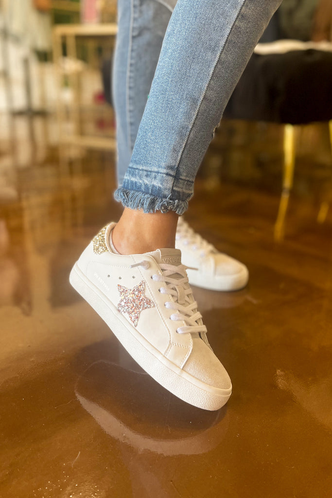 Vintage Havana Cora Sneaker - Be You Boutique