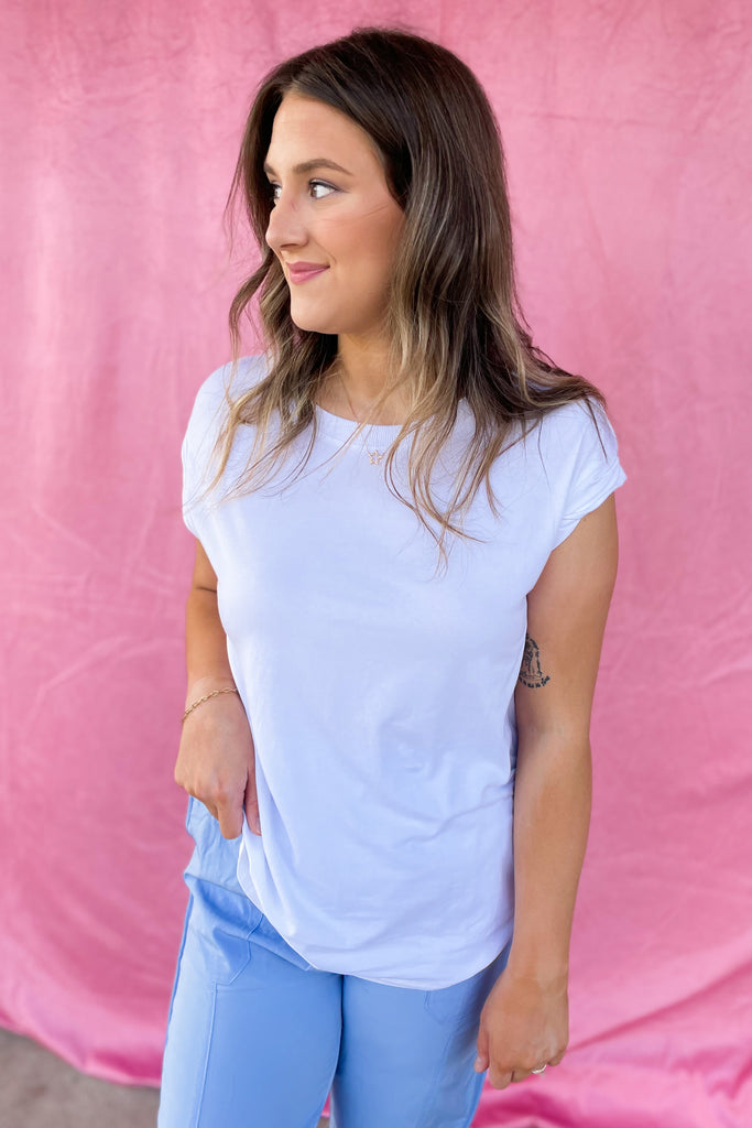 Short Sleeve Top - Be You Boutique