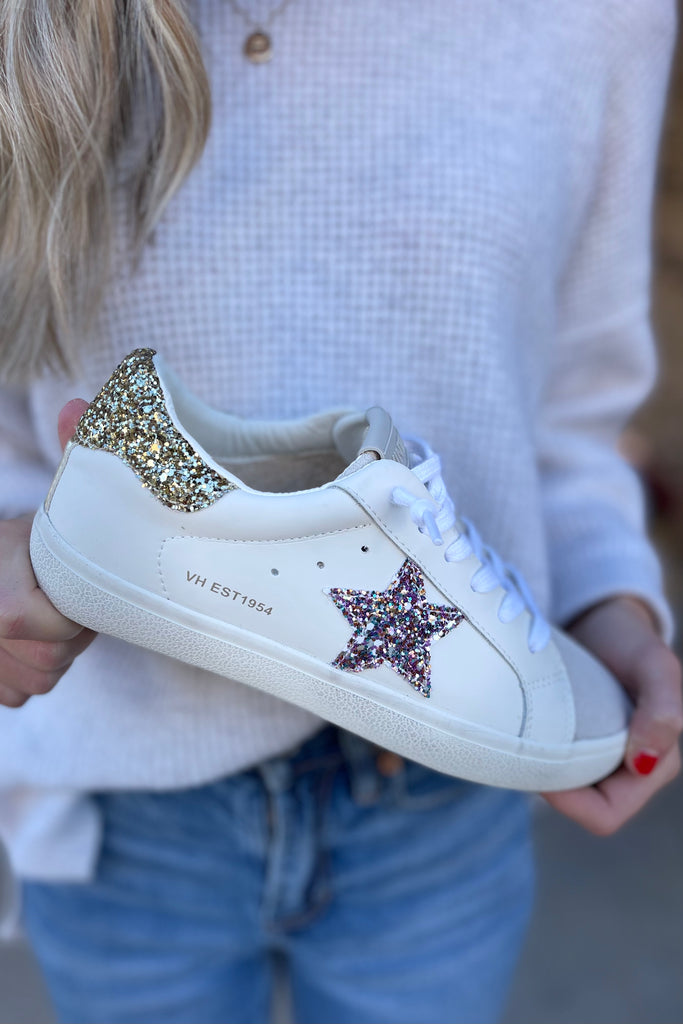 Vintage Havana Cora Sneaker - Be You Boutique