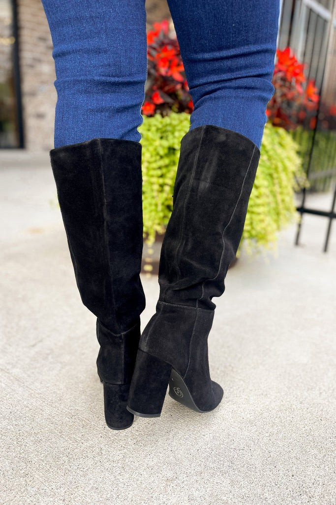 Chinese Laundry Krafty Knee Boots - Be You Boutique