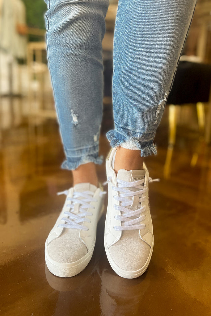 Vintage Havana Cora Sneaker - Be You Boutique