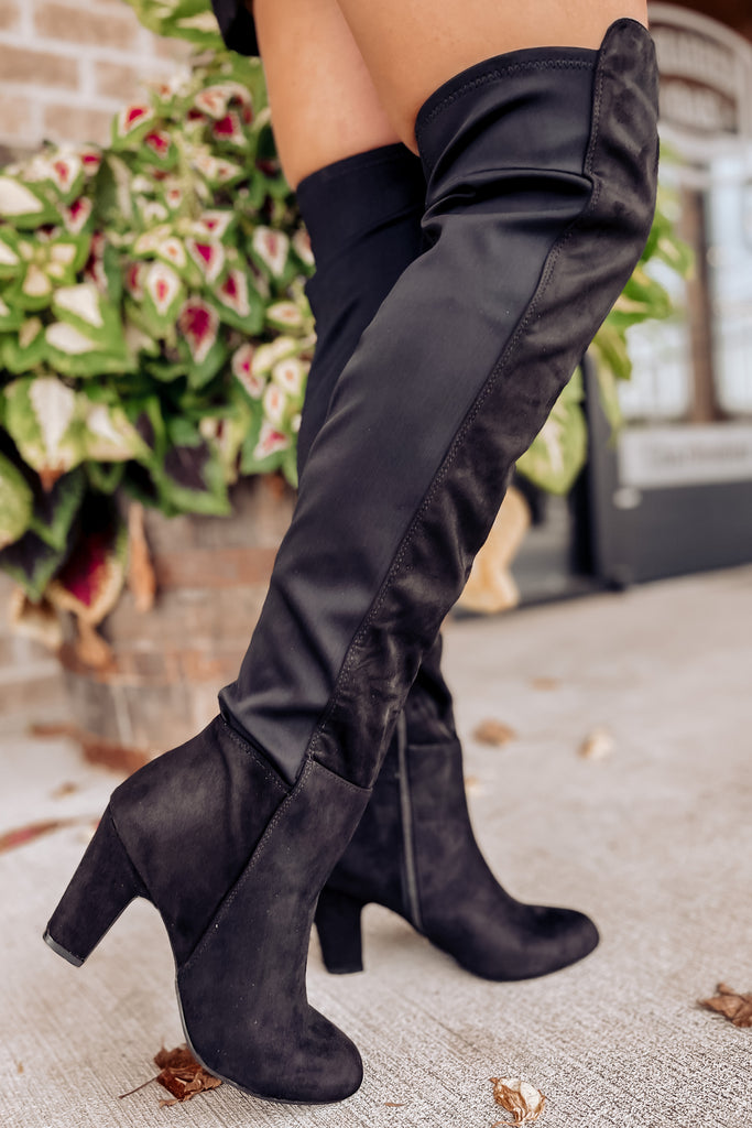 Chinese Laundry Canyon Knee High Boot - Be You Boutique