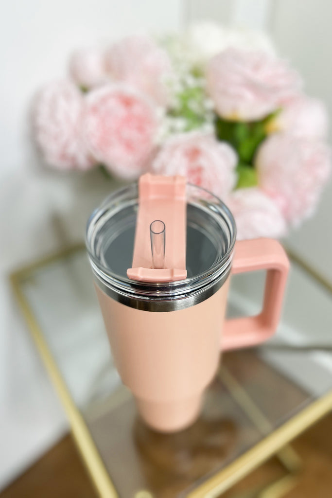 Daily Quencher - 40oz Tumbler (multi) - Be You Boutique