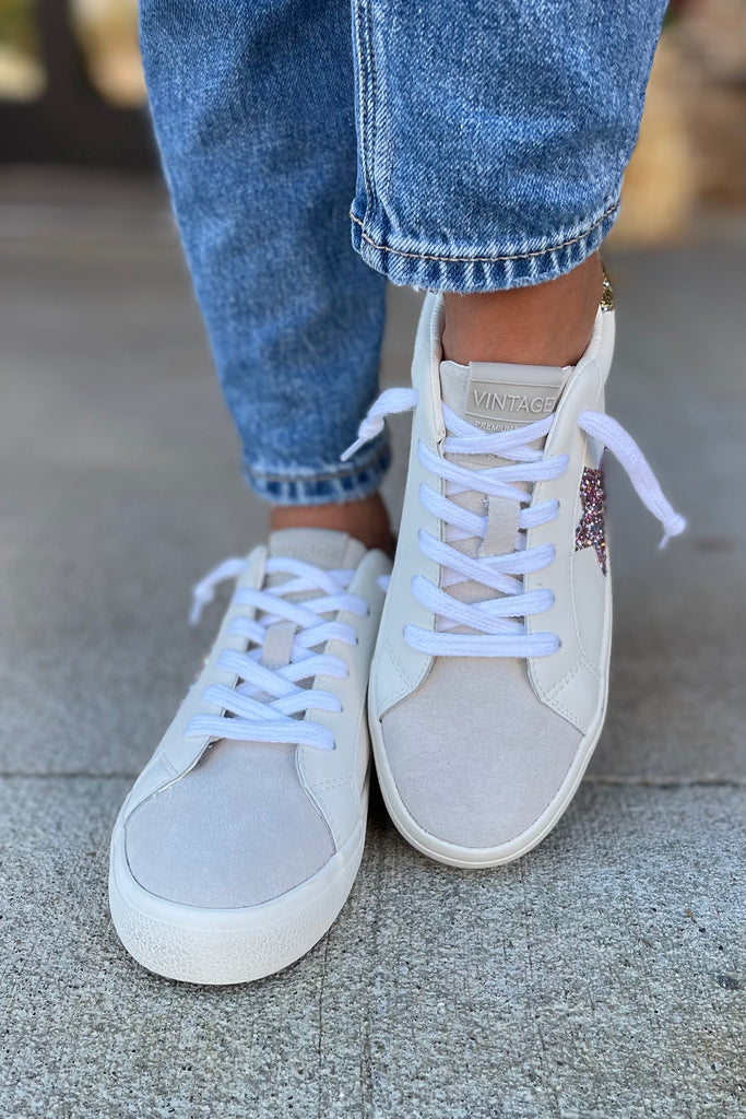 Vintage Havana Cora Sneaker - Be You Boutique
