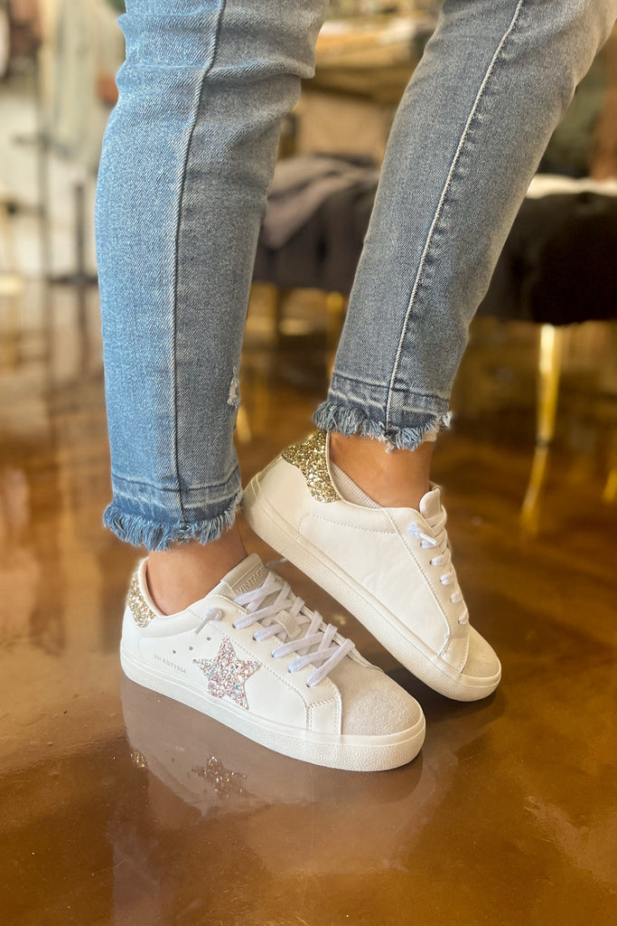 Vintage Havana Cora Sneaker - Be You Boutique