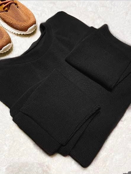 FALL 23 The Charlie Corded Crew Sweatshirt - Be You Boutique